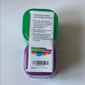 Beachbody Portion Control Kitchen Tools